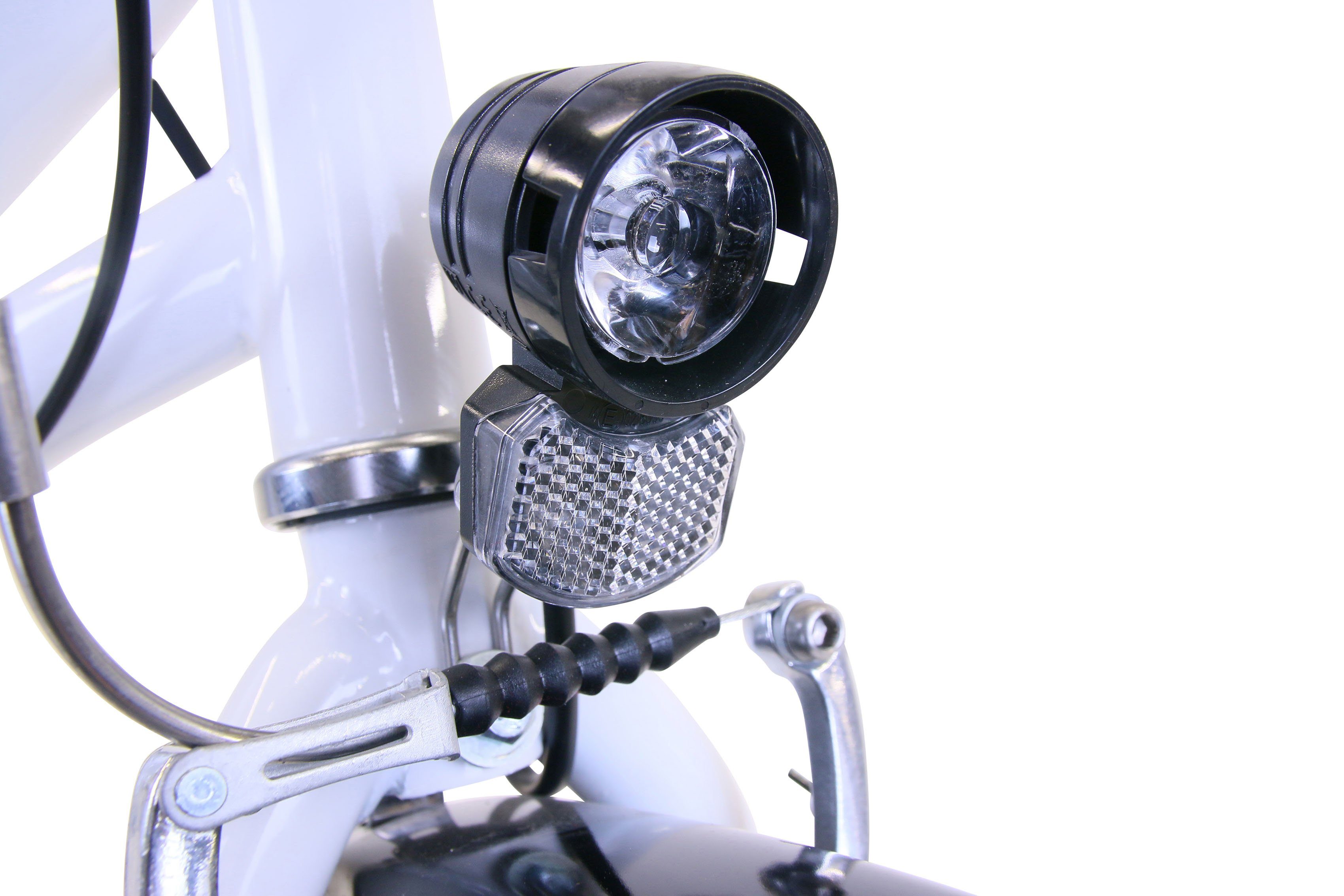 FASHION LINE Cityrad, 3 Gang Shimano, Nabenschaltung