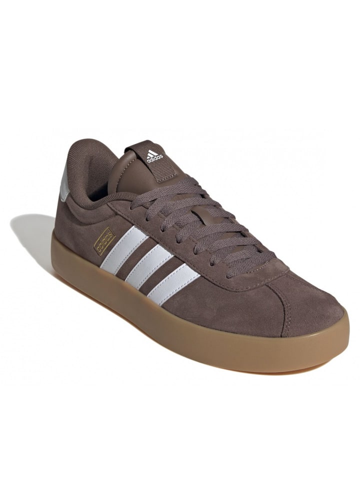 adidas Sneaker VL Court 3.0 in Braun günstig kaufen