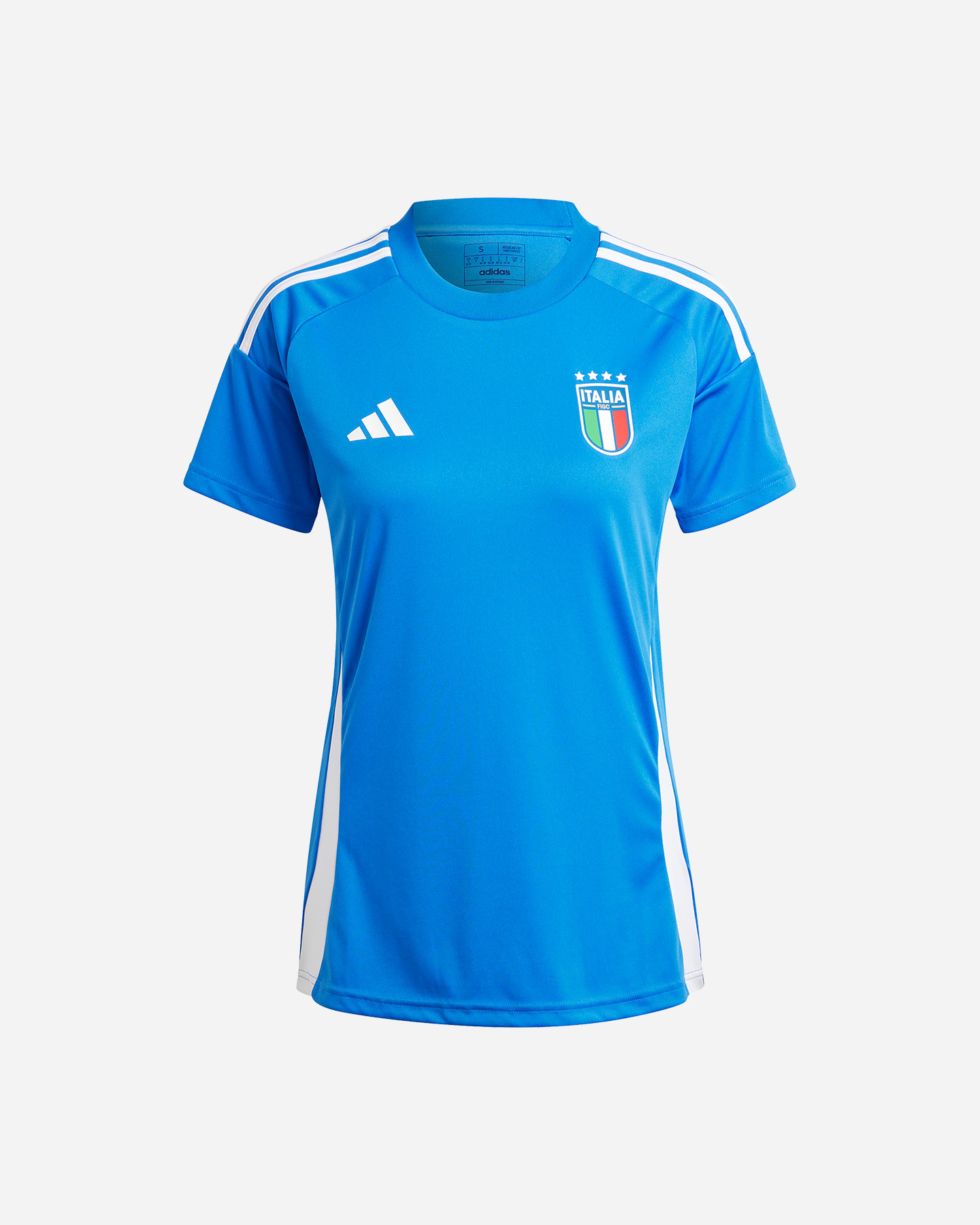 Oficjalna koszulka piłkarska Adidas Italy Figc Home Fan W IQ0499