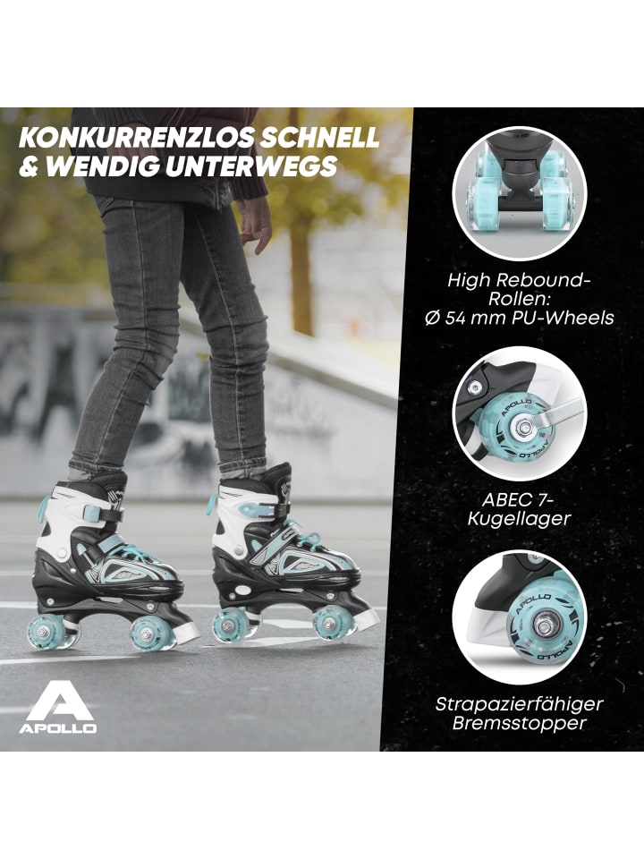 Apollo Rollschuh 