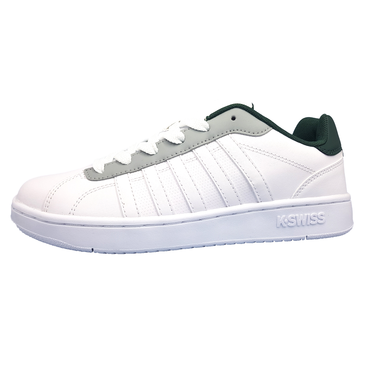 K-Swiss Montara 06922-166-M Weiß white/high-rise/sycamr