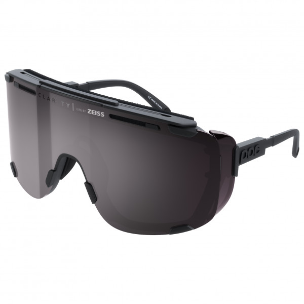POC - Devour Glacial Mirror S4 + S0 VLT 87-90% - Gletscherbrille