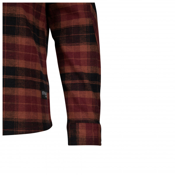 Stoic - MMXX.Malmö Flannel Shirt - Hemd
