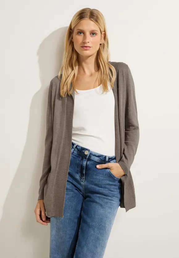 CECIL Offener Kapuzencardigan