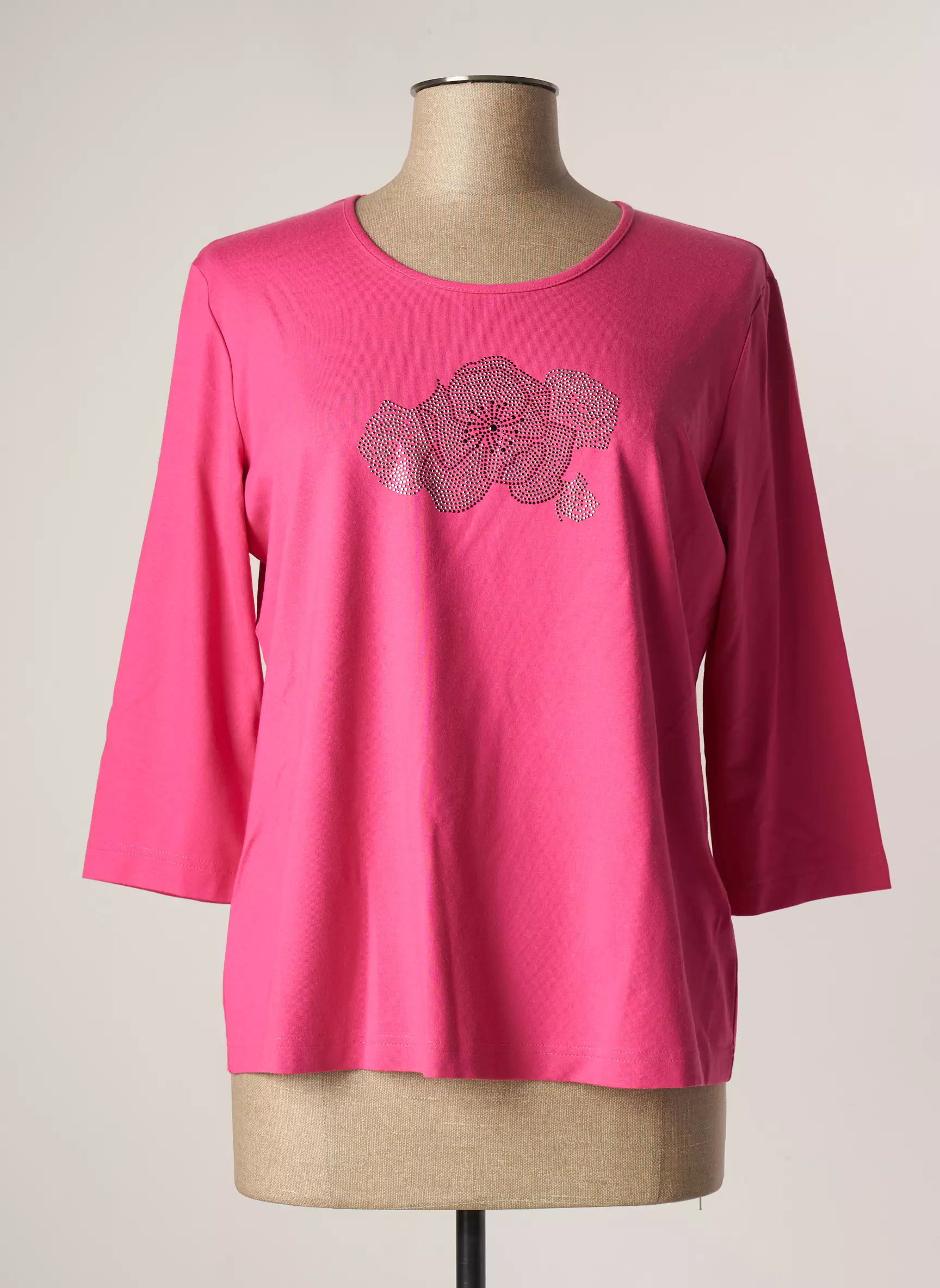 Eugen Klein Tshirts Femme couleur rose