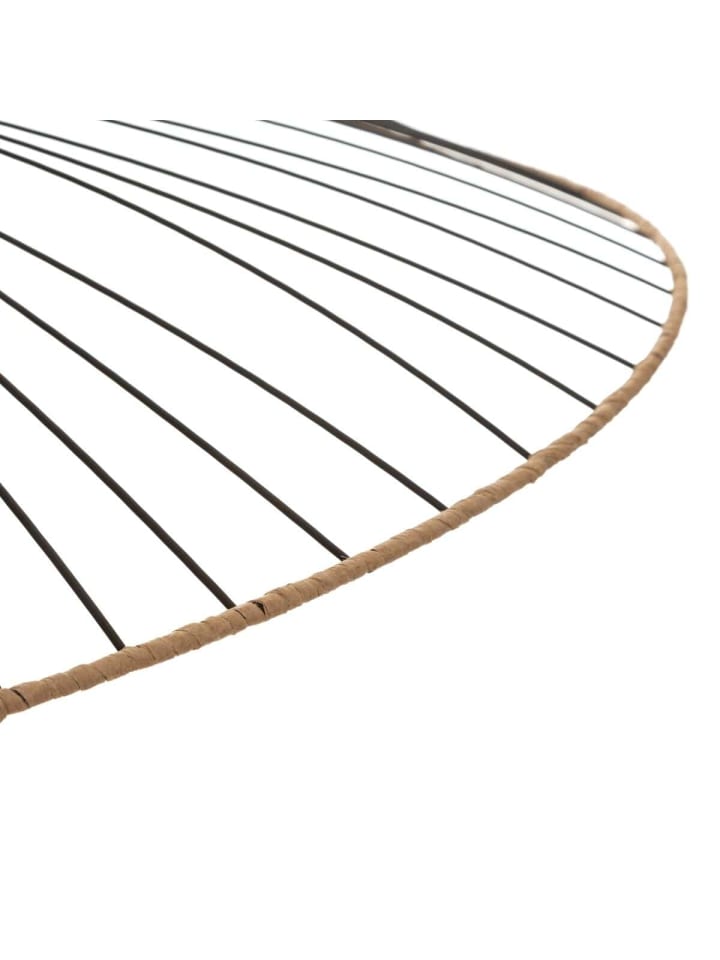 Atmosphera Créateur d'intérieur Hängeleuchte in schwarz günstig kaufen onesize