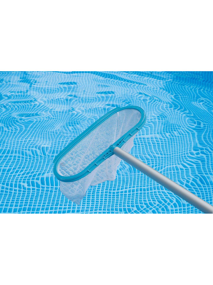 Intex Pool-Reinigungsset Deluxe mit Alu-Teleskopstange in mehrfarbig günstig kaufen onesize