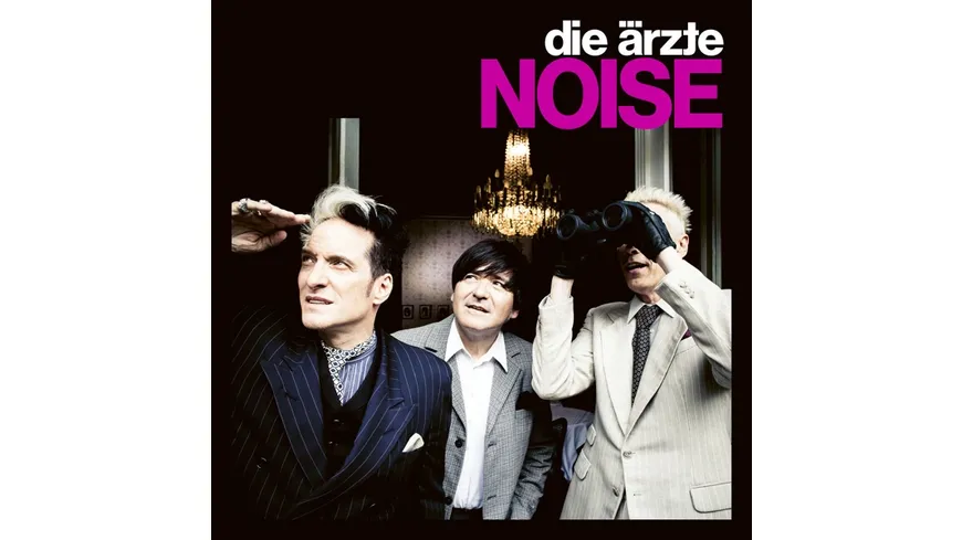 NOISE (Ltd. 7inch Vinyl inkl. MP3-Code)