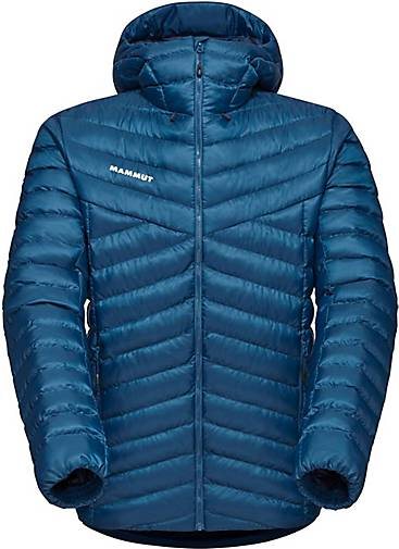 MAMMUT Herren Isolationsjacke ALBULA IN HOODED JACKET MEN
