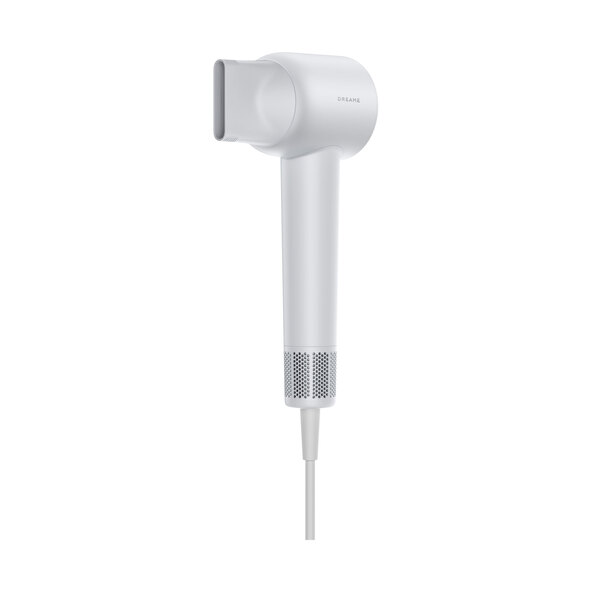 Haartrockner Hair Gleam, grau