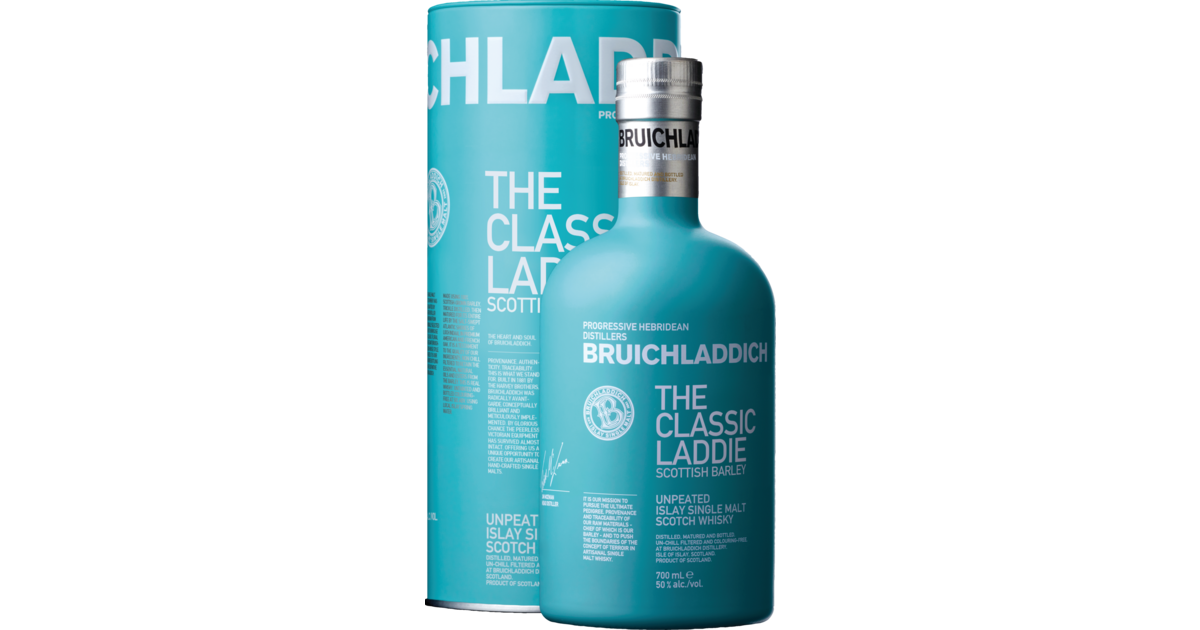 Bruichladdich The Classic Laddie Single Malt