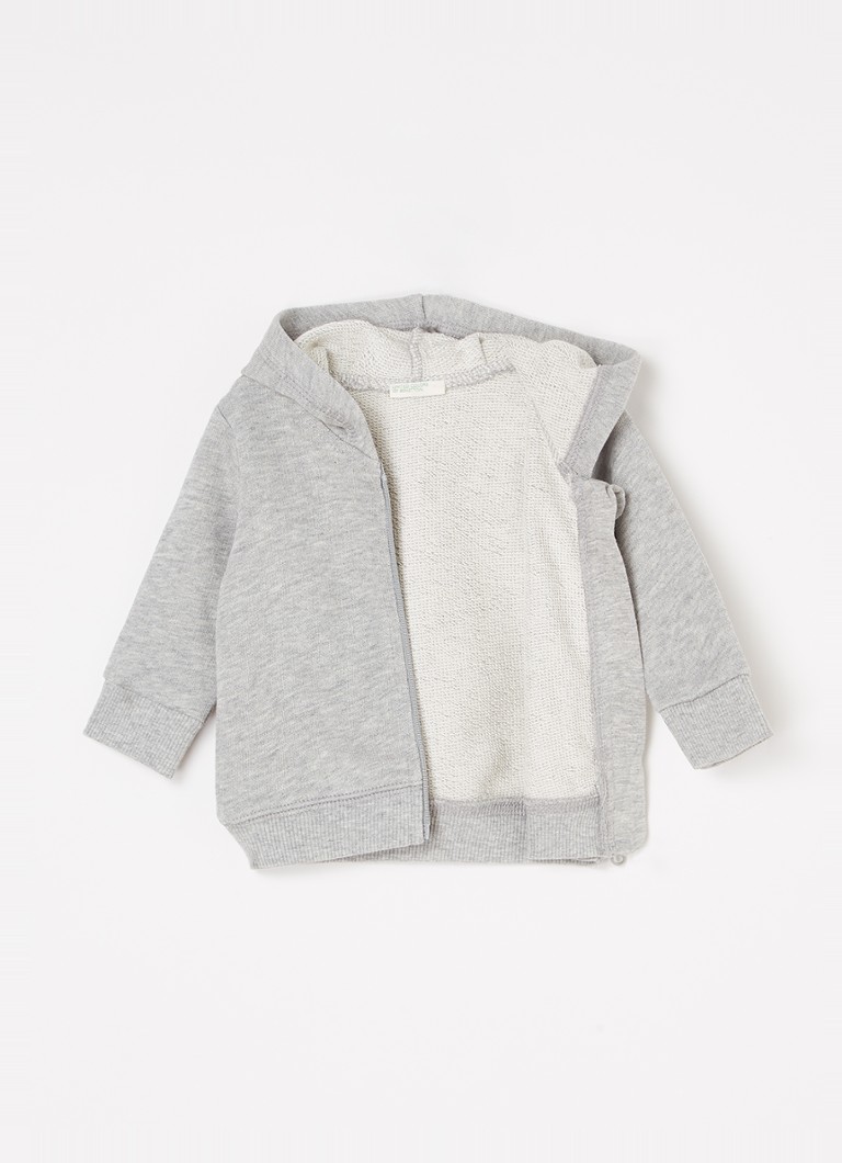 Bluza z kapturem Benetton