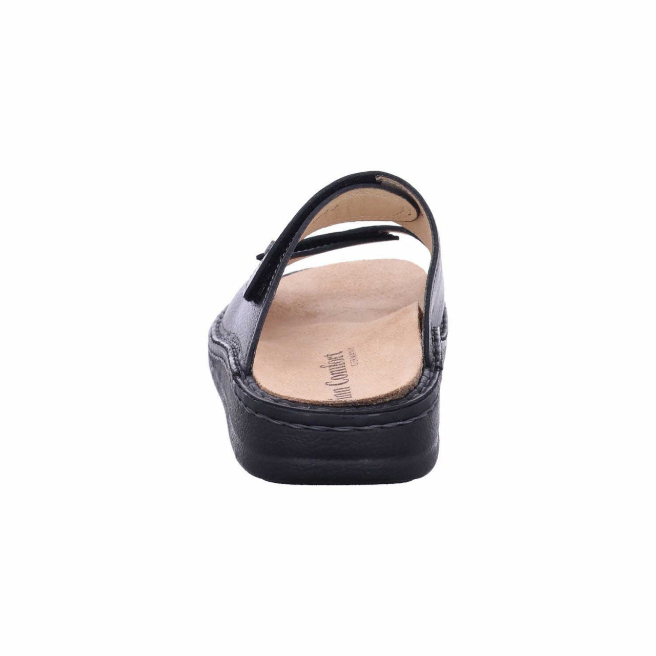 FINN COMFORT Pantoletten schwarz Riad