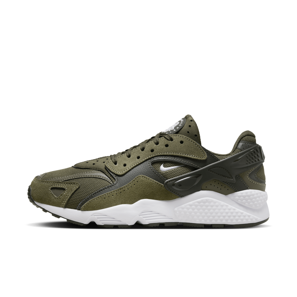 Nike Air Huarache Runner DZ3306-300 / grün