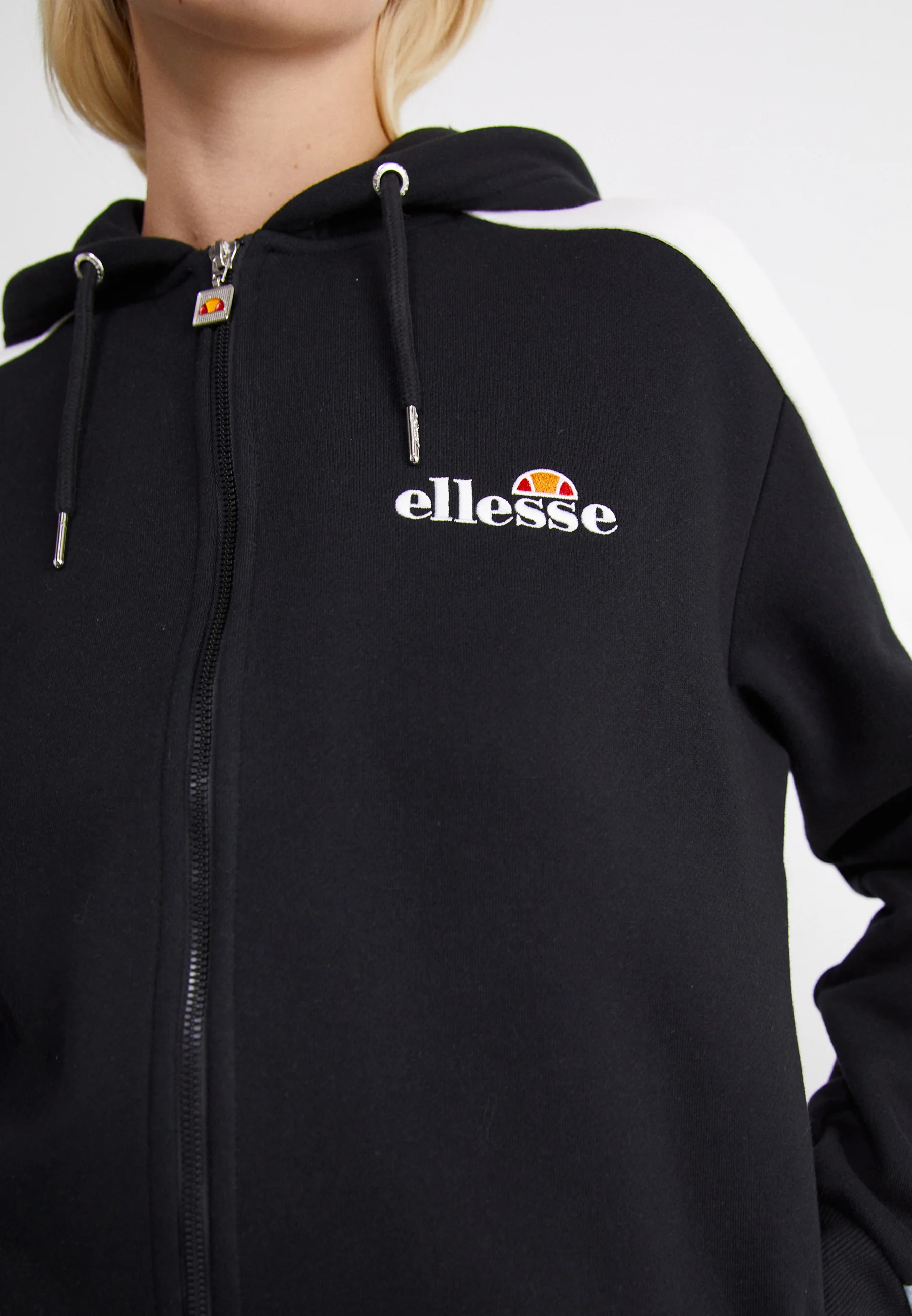 Ellesse LEORNITA TRACK JACKET - Sudadera con cremallera