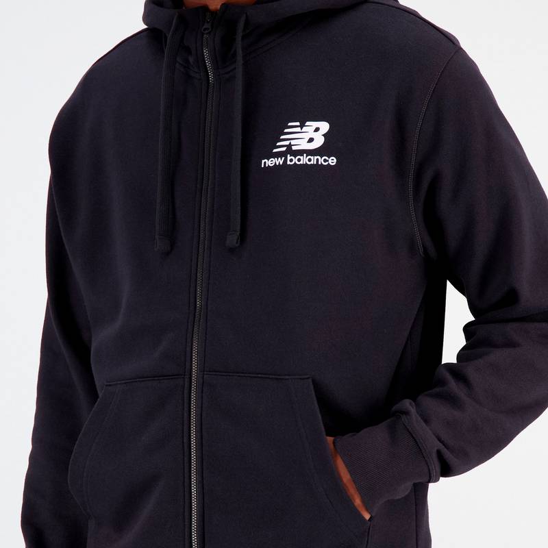 NEW BALANCE Essentials Sweatjacke Herren