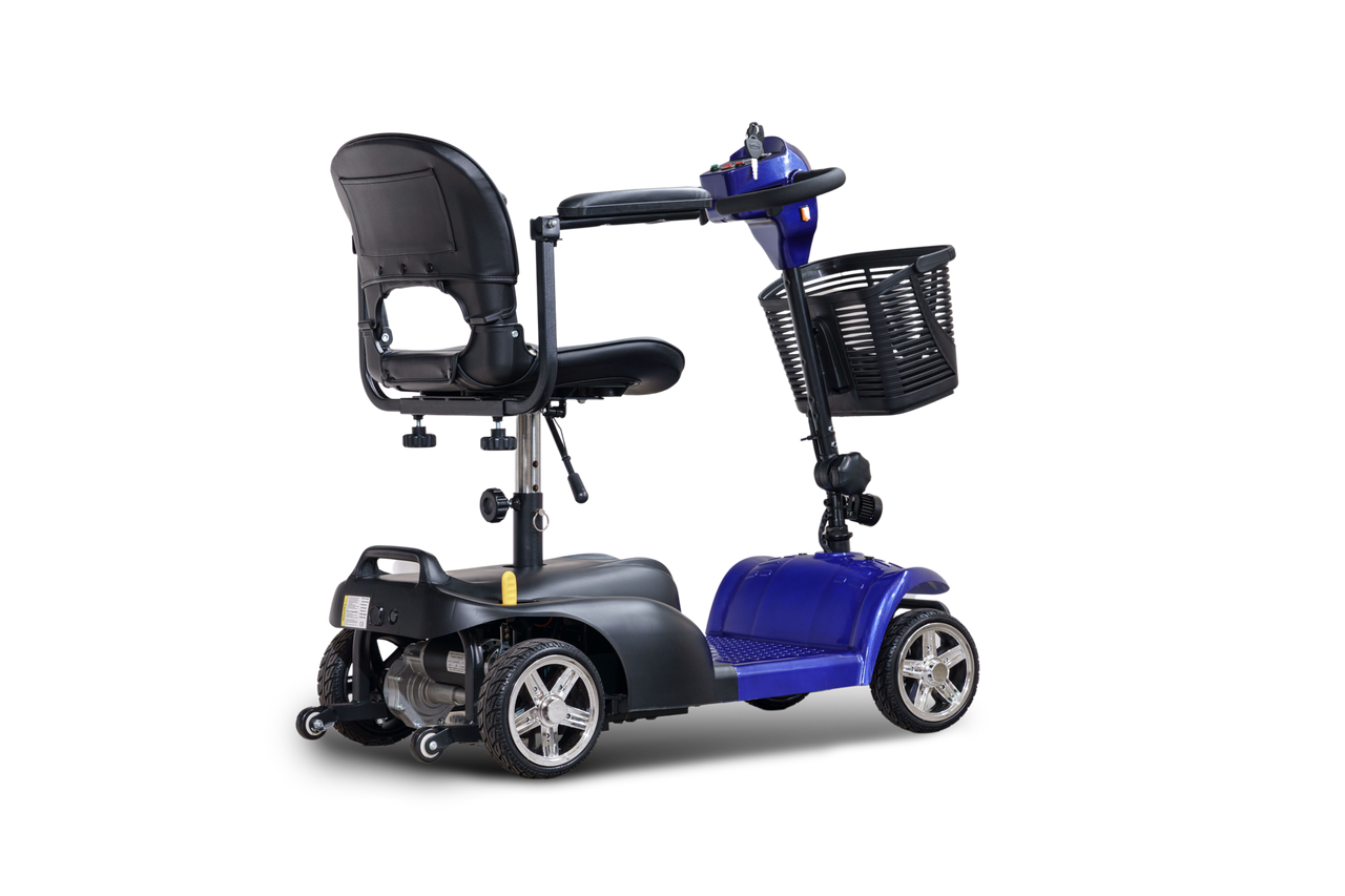 Stormborn Seniorenmobil R1 - 6 km/h - blau