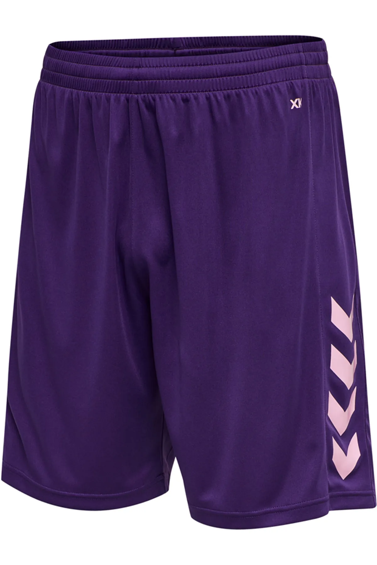 hummel  Kurze Sporthose - Lila - Mittlerer Bund