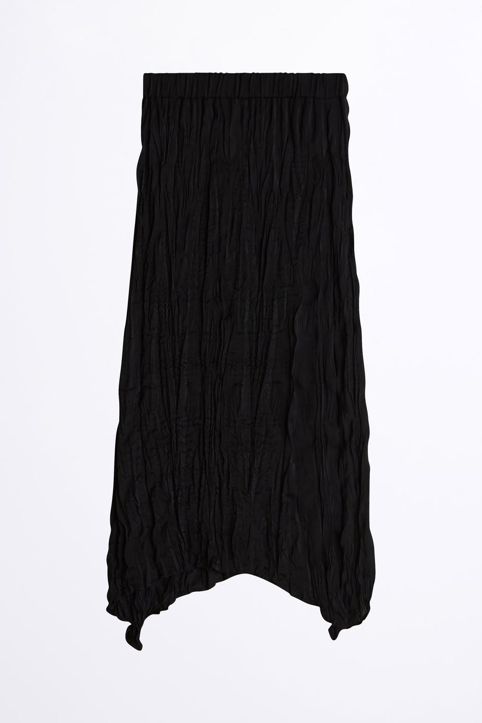 Lykke crinkle skirt