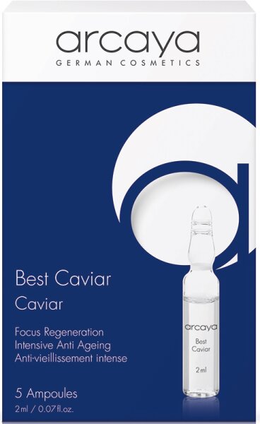 Arcaya Best Caviar Ampullen