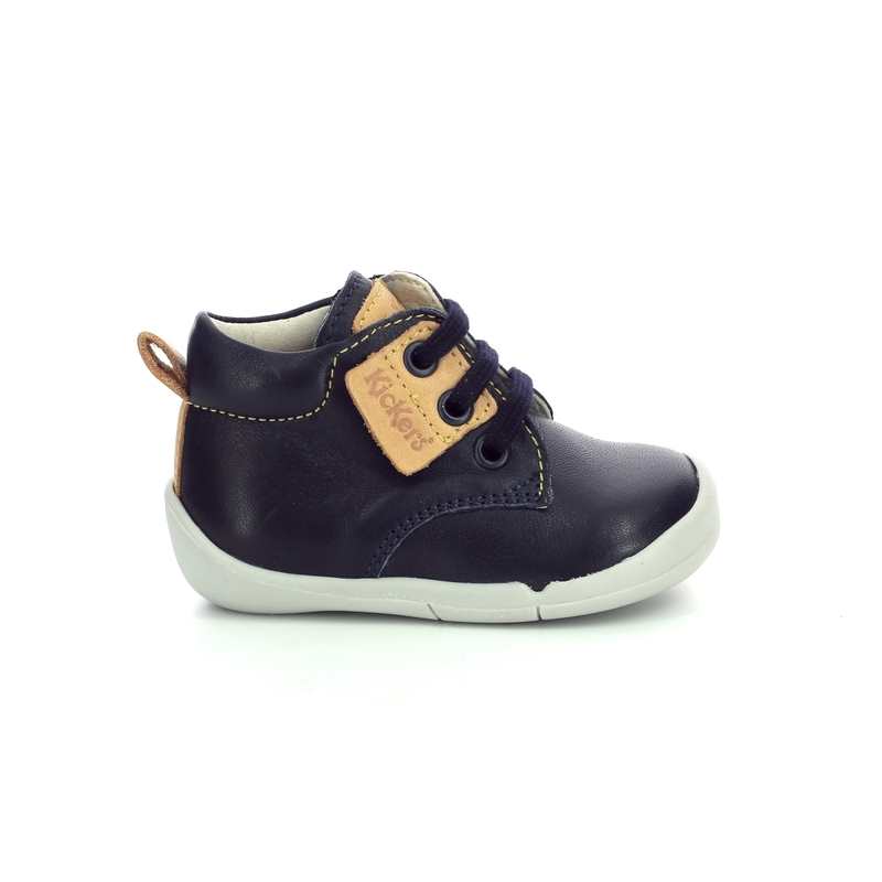Bottillons cuir Wazzap