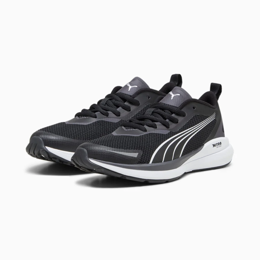 PUMA Kruz NITRO Teenager 378878_02 / schwarz