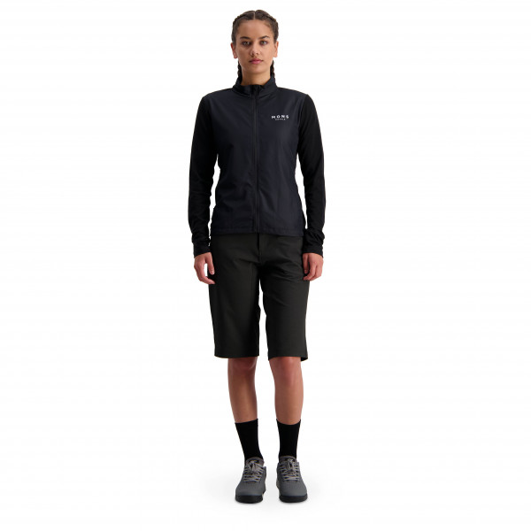 Mons Royale - Women's Redwood Wind Jersey - Fahrradjacke