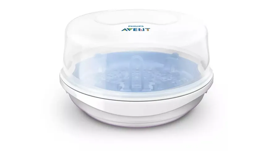 PHILIPS Avent Mikrowellen-Sterilisator SCF281/02