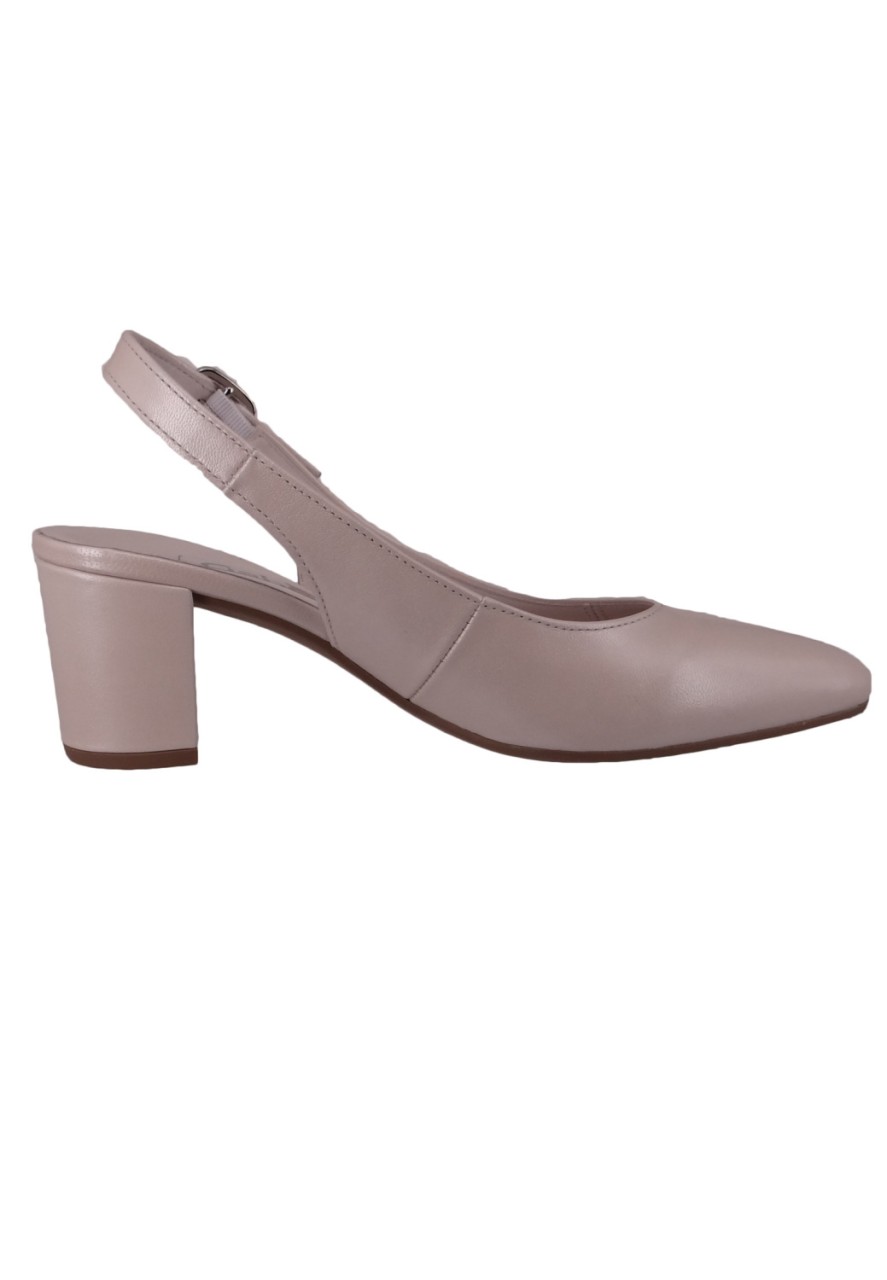 GABOR Sling-Pumps beige