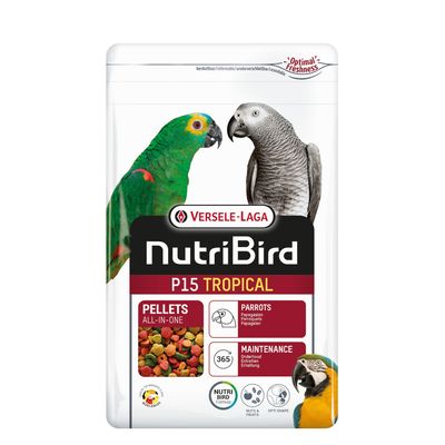 Versele-Laga Nutribird P15 Tropical