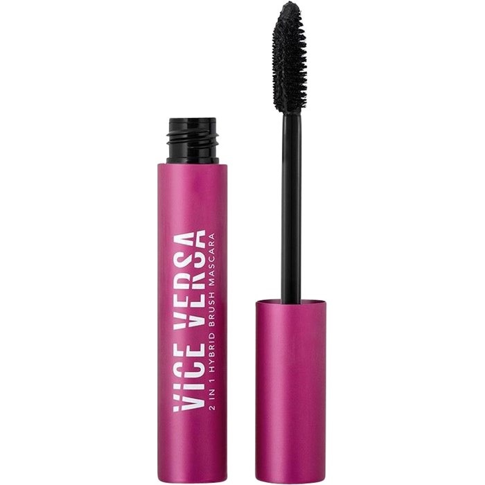 Vice Versa 2 in 1 Hybrid Brush Mascara