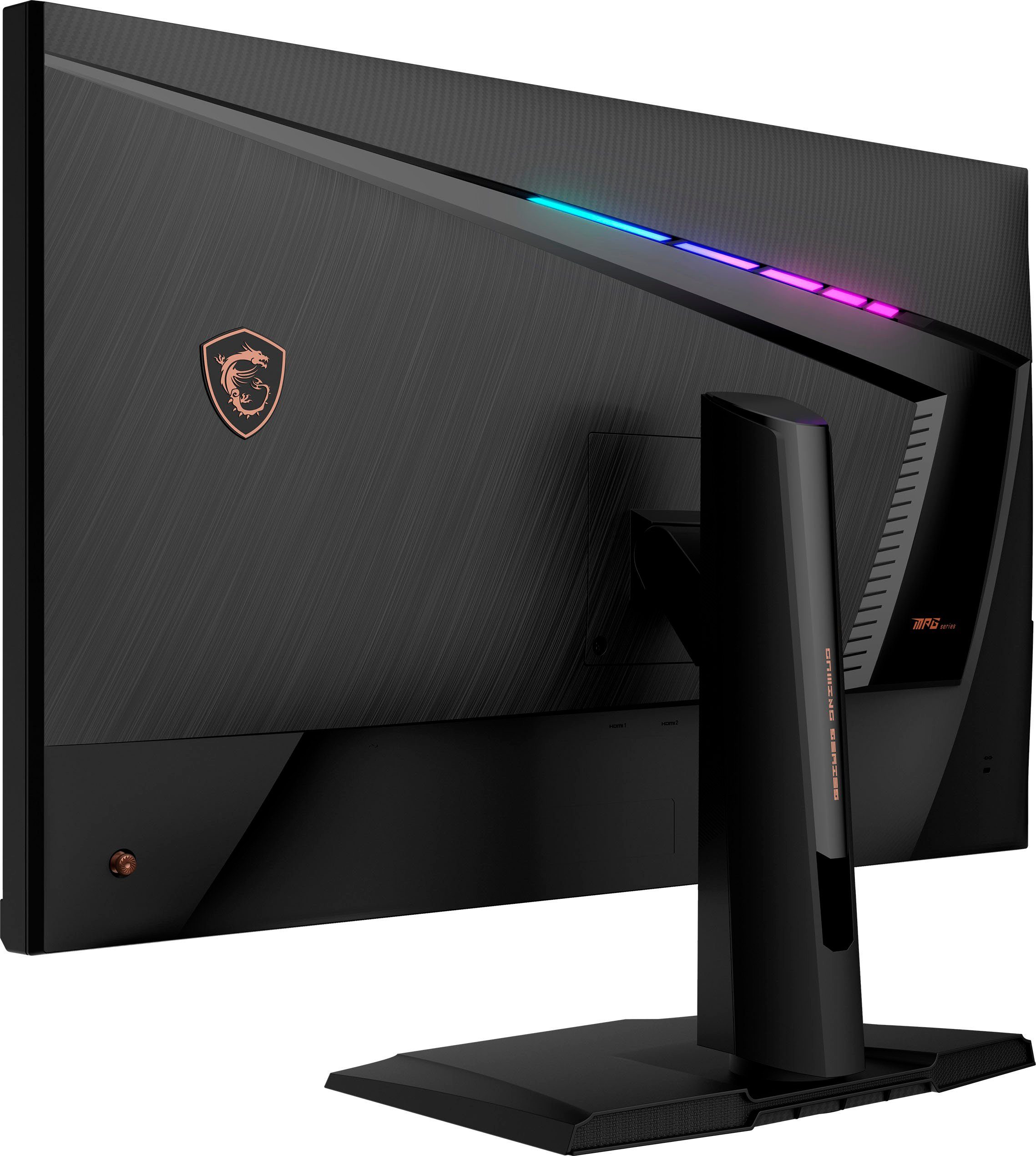 MSI Optix MPG321QRFDE-QD Gaming-LED-Monitor (81,28 cm/32 