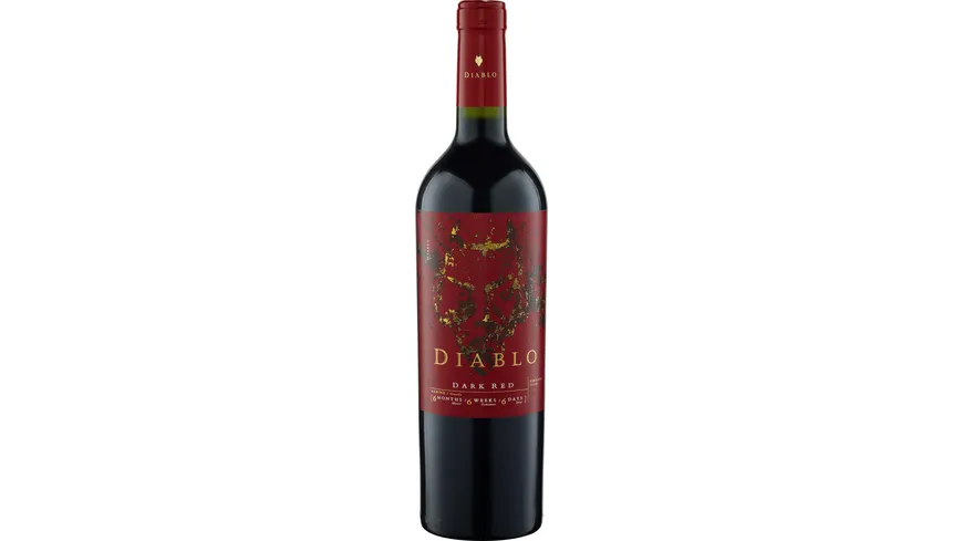 DIABLO Dark Red 0.75 l