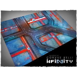 Game mat - PanOceania 32'' x 48''
