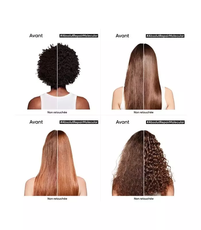 SHAMPOING Absolut Repair Molecular
