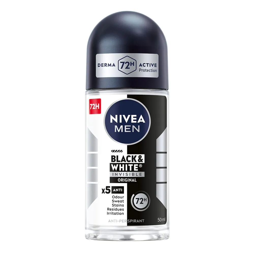 Nivea Deo Roll-On Nevidljiva moć