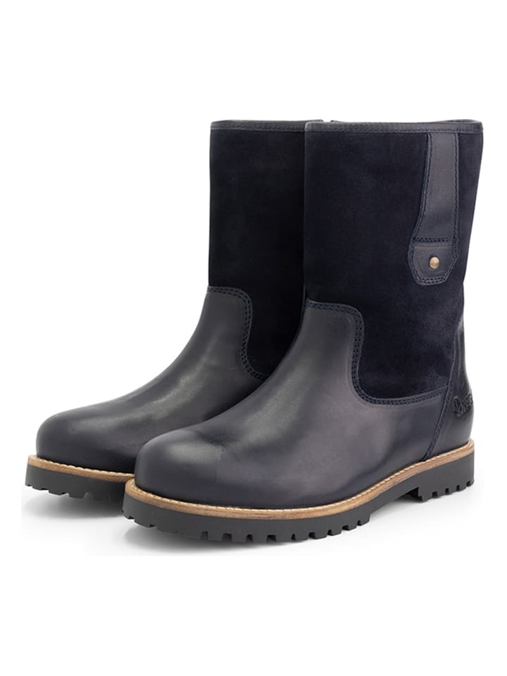 NoGRZ Leder-Boots 
