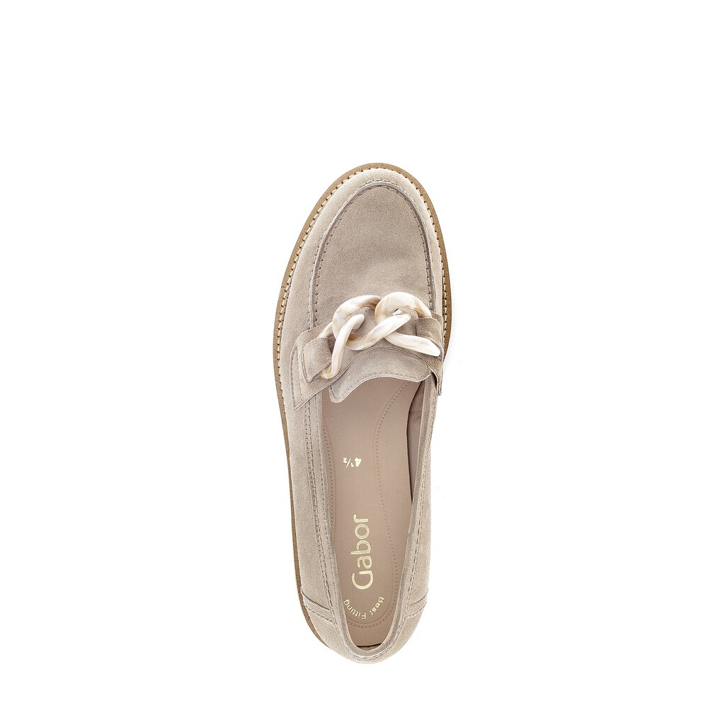 Gabor fashion Slipper beige