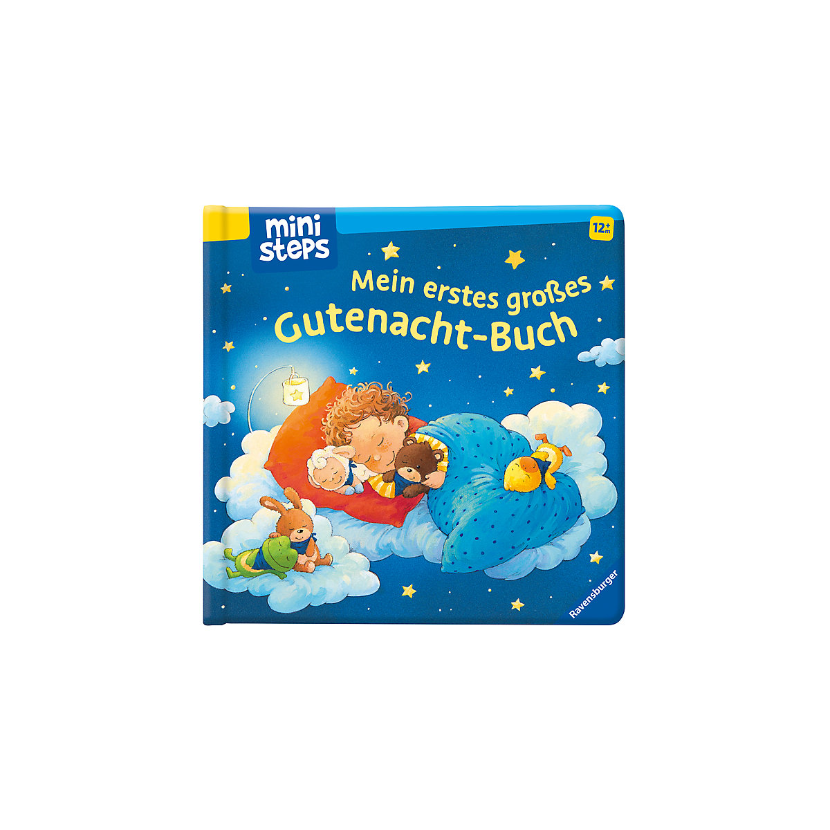 ministeps: Mein erstes großes Gutenacht-Buch