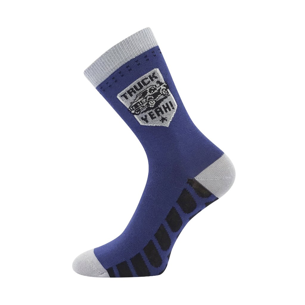 Voxx 057-21-43 XV mix A Junge Socken , 3 Paare
