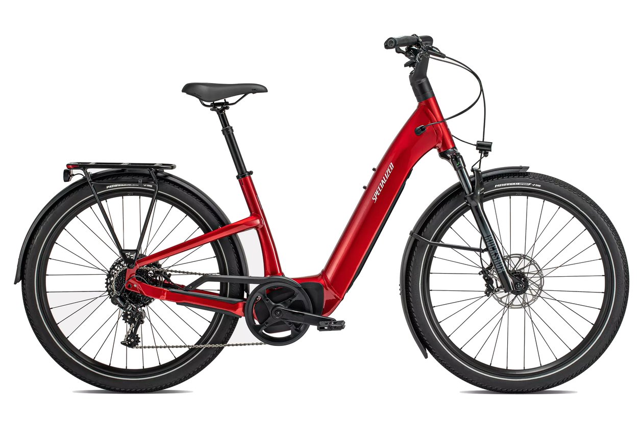 Specialized Como 5.0 - 710 Wh - 2023 - 27,5 Zoll - Tiefeinsteiger