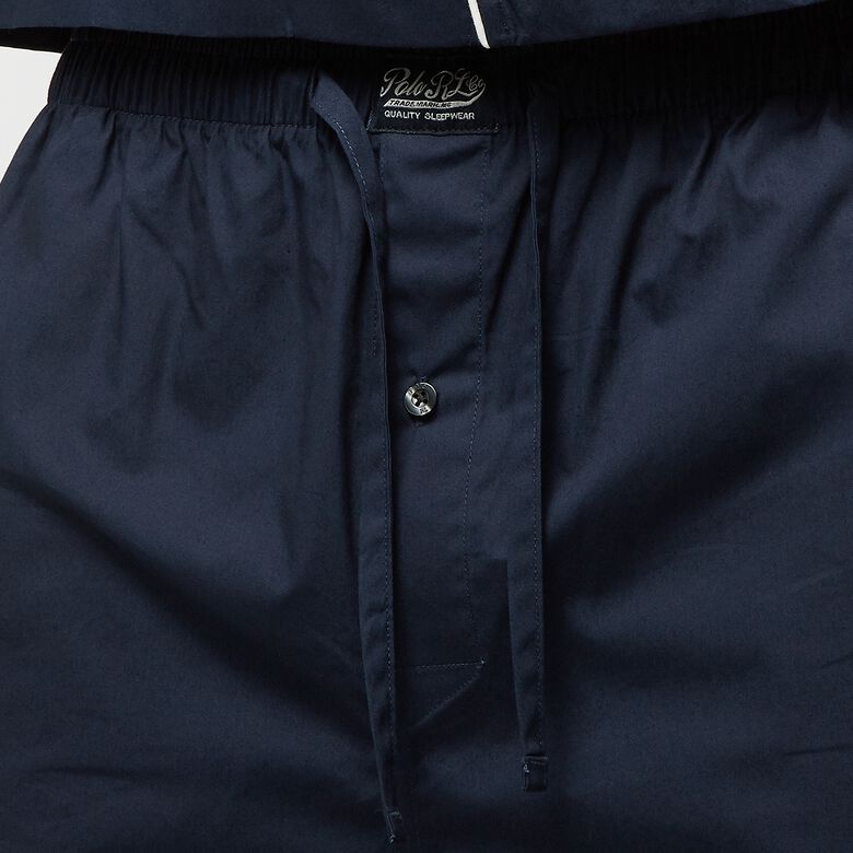 Polo Ralph Lauren Pyjama Set solid navy