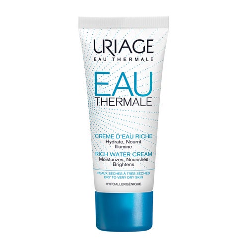 Uriage Eau Thermale Rich Vandcreme 40 ml