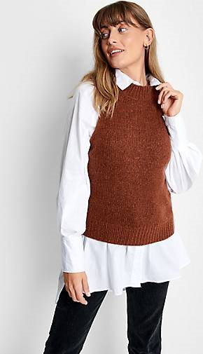 Threadbare Pullunder