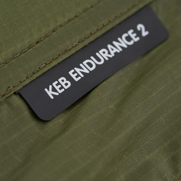 KEB ENDURANCE 2 - Tunnelzelt