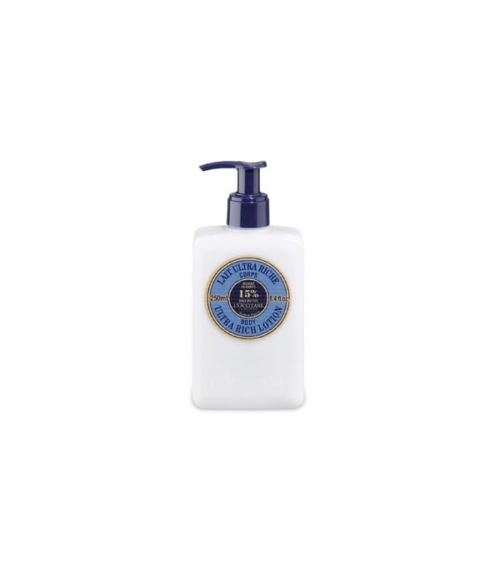 L'OCCITANE-Karité-Lait Riche Corps