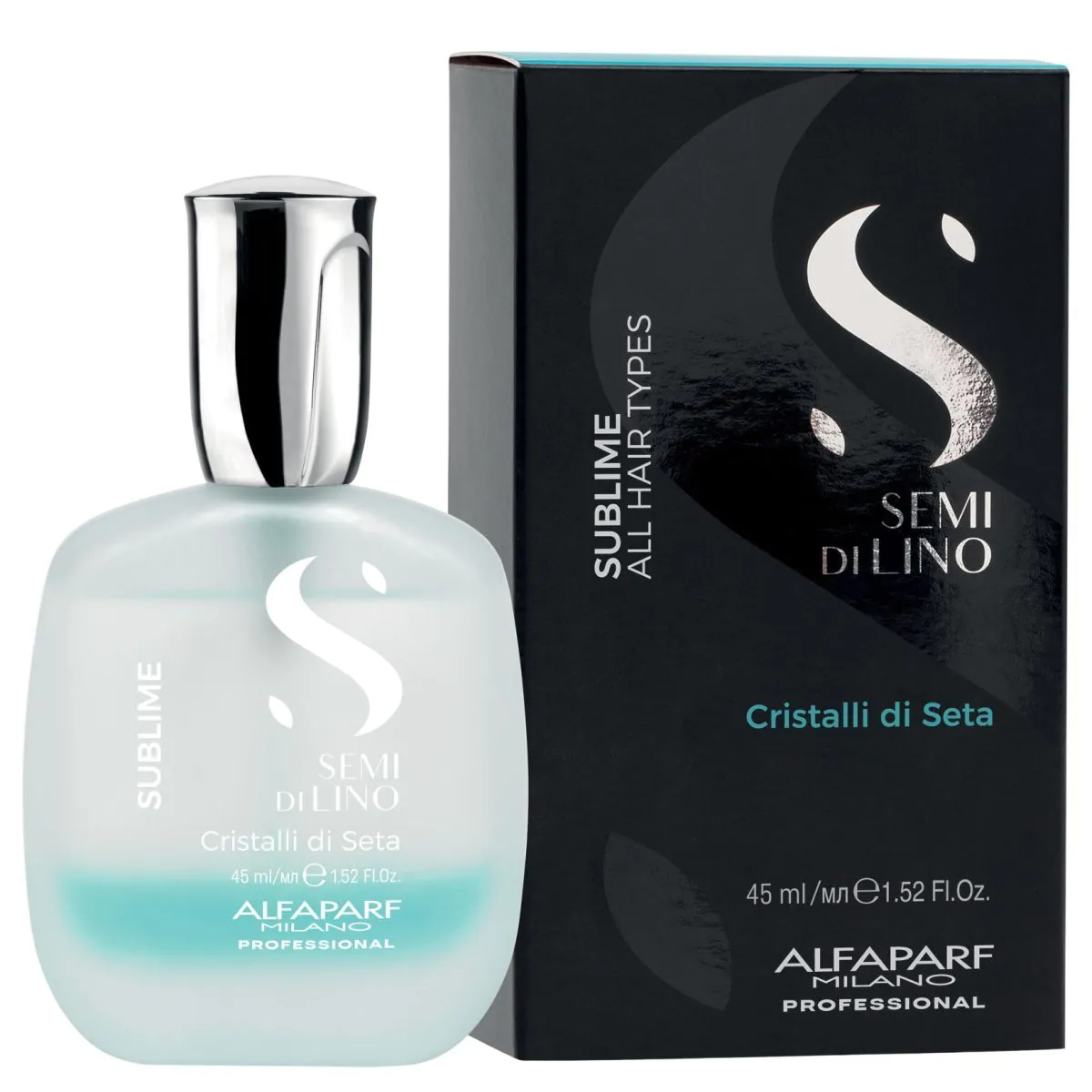 Alfaparf Milano Semi di Lino Sublime 2-faset serum til alle hårtyper