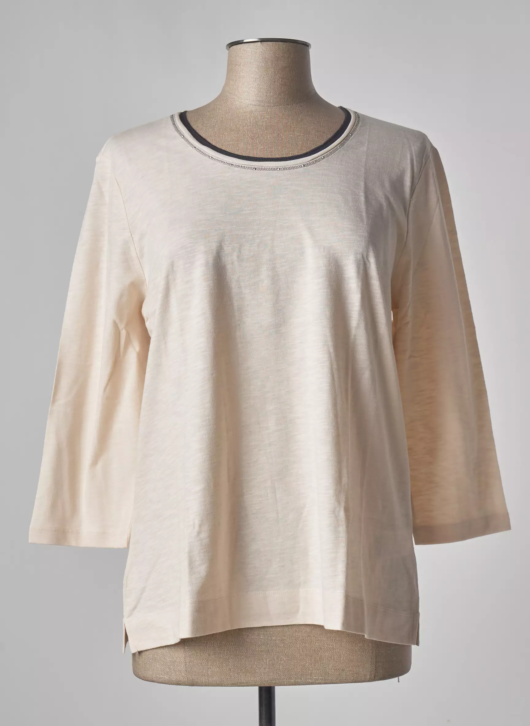 Barbara Lebek Tshirts Femme couleur rose