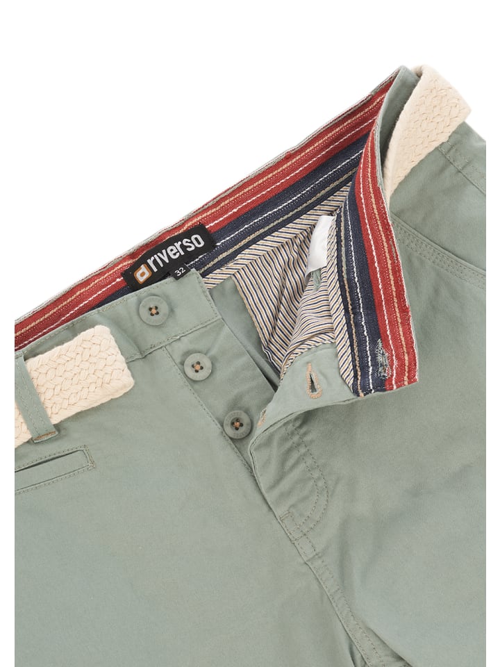 riverso  Short RIVHenry regular/straight in Grün günstig kaufen