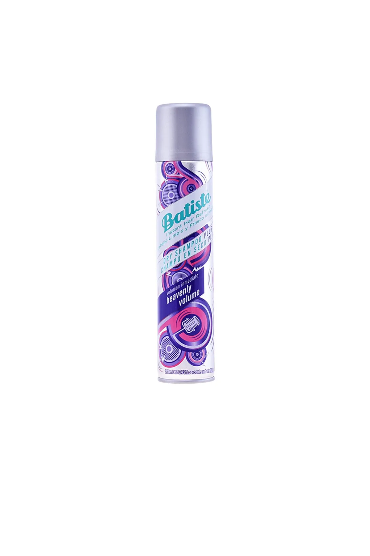 Batiste  Heavenly Volume Trockenshampoo Batiste 200 ml